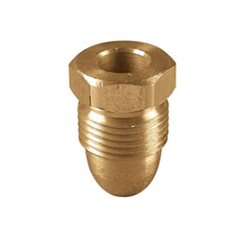 Tapón Regulador Tubo 45 kg Macho Izquierdo