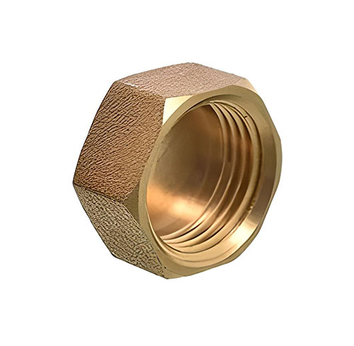 Tapa Hembra Bronce