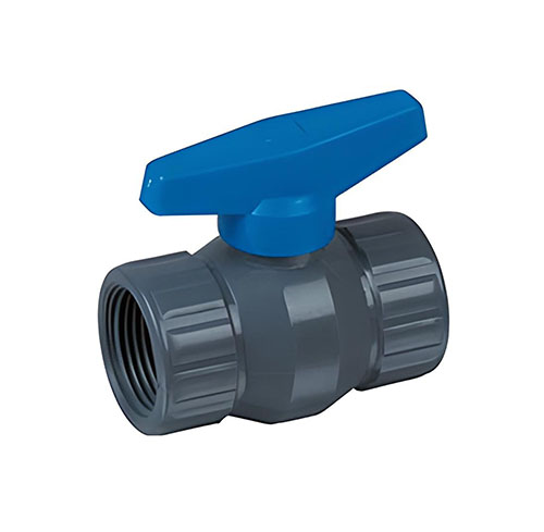 Llave Esférica PVC Duke HH